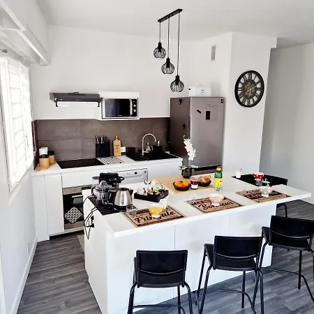 Apartment 3 Pieces Proche Parking