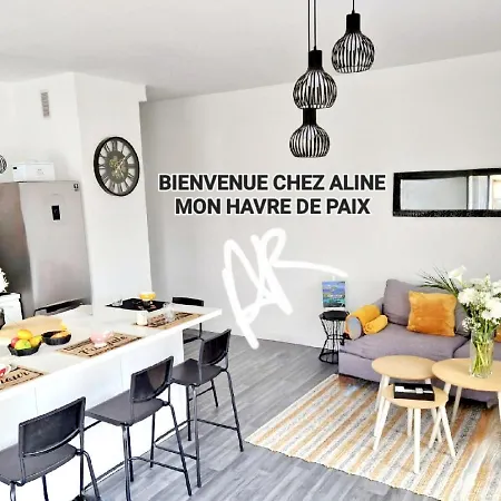 3 Pieces Proche Parking Apartment *